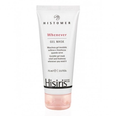 Histomer Гель маска SOS для чувствительной кожи SOS Hisiris Whenever Gel Mask фото 1