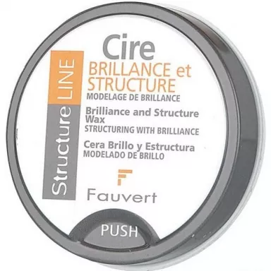 Fauvert professionnel Структур Лайн Воск-блеск структурирующий Cire brillance & structure фото 1