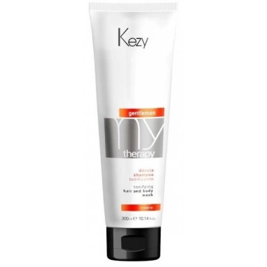 Kezy MyTherapy Tonifying Hair and Body Wash Шампунь-гель для душа мужской фото 1
