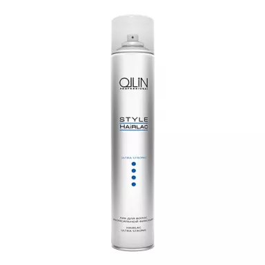 Ollin - Style - Лак для волос фото 2
