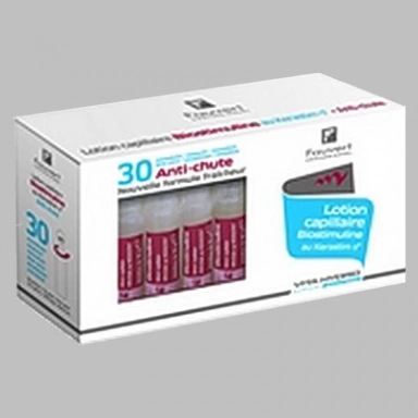 Fauvert professionnel Вита Гидро Сыворотка биостимулирующая  с Kerastim фото 2