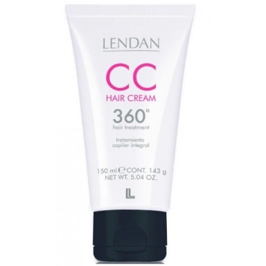Lendan CC Hair Cream Увлажняющий и питательный крем-уход для волос фото 1