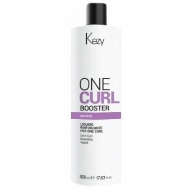 Kezy One Curl Booster Специальный состав для усиления действия завивки фото 1