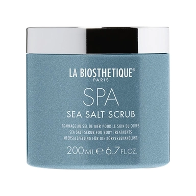 La Biosthetique SPA-скраб для тела с морской солью / Sea Salt Scrub SPA Actif фото 1