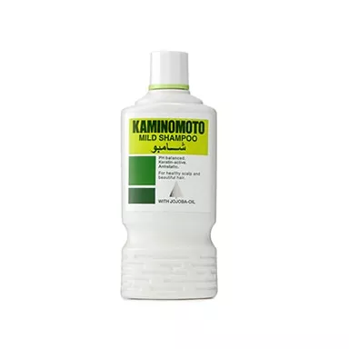 Kaminomoto Mild Shampoo Шампунь для сохран. здоровья кожи головы и волос фото 1