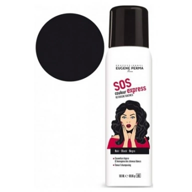 Eugene Perma SOS Couleur Express Прикорневой цветной спрей для волос, 100 мл фото 6