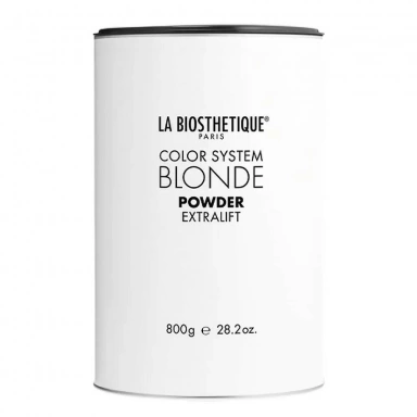 La Biosthetique Экстра-отбеливающая пудра для быстрого осветления волос Blonde Powder Extralift фото 1
