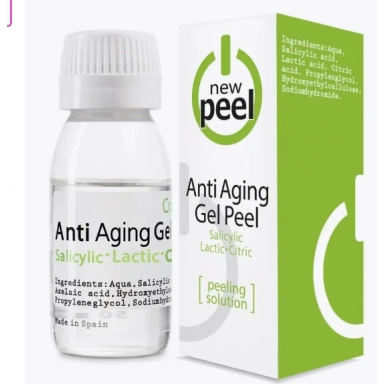 New Peel Модифицированный пилинг джесснера Анти-Эйдж Anti-Aging Peel фото 2