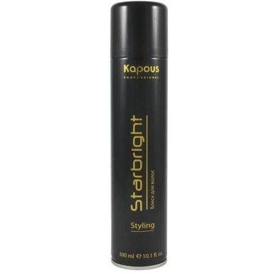 Kapous Styling Starbright Блеск для волос фото 1