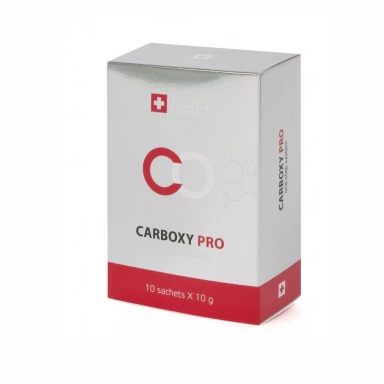 TETE Одношаговая карбокситерапия Carboxy PRO фото 1