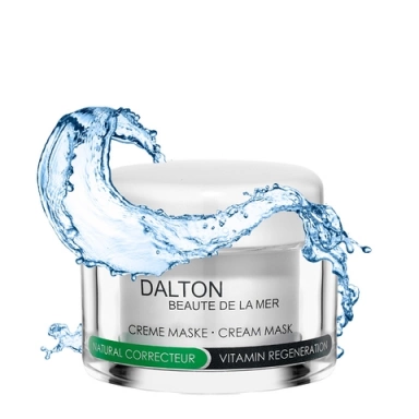 Dalton Marine Cosmetics Витаминная крем-маска VITAMIN REGENERATION CREAM MASK фото 1
