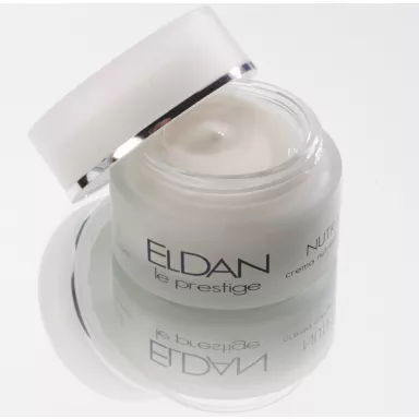 Eldan Питательный крем с рисовыми протеинами / Nourishing repairing cream  фото 2