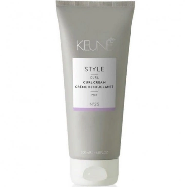 Keune Стиль Крем для ухода и укладки вьющихся волос / Style Curl Cream фото 1