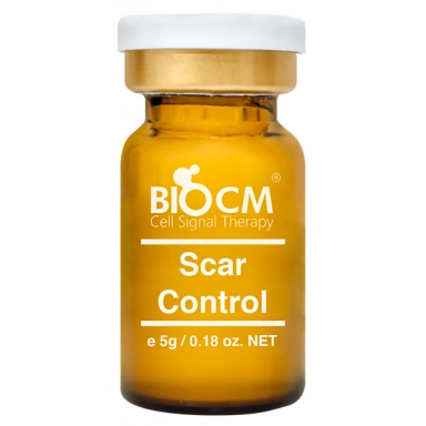 Bio CM Scar Control Пептидный мезоконцентрат для коррекции рубцов фото 1