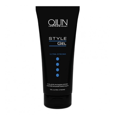 Ollin - Style - Гель для укладки ультрасильной фиксации фото 1