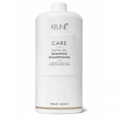 Keune Шампунь Шелковый уход / CARE Satin Oil Shampoo фото 2
