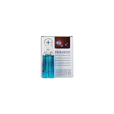 Salerm Cosmetics Легкое масло-кондиционер Aceite esencial acondicionador фото 1