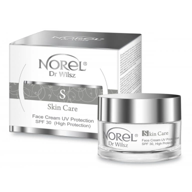 Norel Dr. Wilsz Защитный крем SPF 30 Skin Care Face cream high protection SPF 30 фото 1
