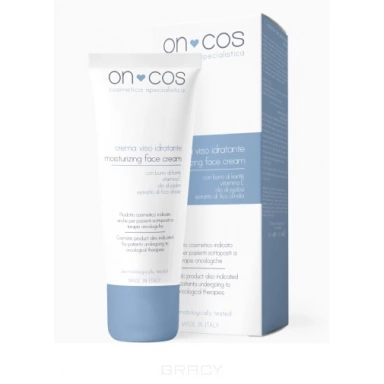 Oncos Увлажняющее очищающее средство для лица A hydrating facial cleanser фото 1