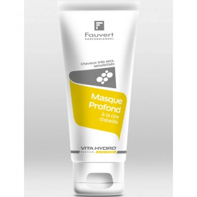 Fauvert professionnel Вита Гидро Маска интенсивно-кондиционирующая с пчелиным воском фото 1