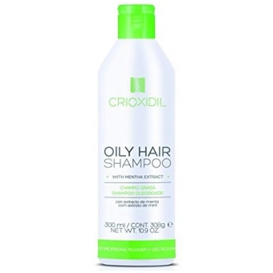 Crioxidil Oily Hair Shampoo Шампунь для жирной кожи головы фото 1