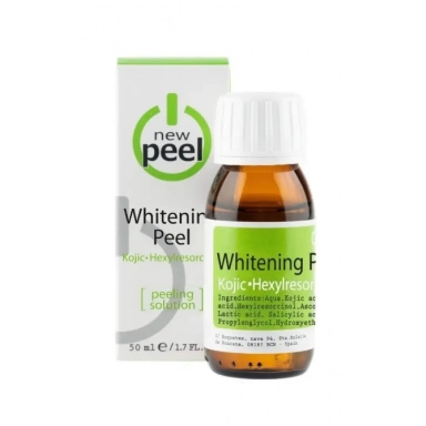 New Peel Отбеливающий пилинг White (Whitening) peel  фото 1
