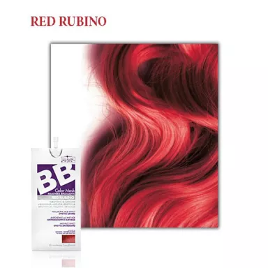 Hair Company - INIMITABLE BLONDE - Питательная маска-краска для волос фото 3