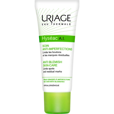 Uriage Hyseac A.I. Soin Anti-Imperfections Противовоспалительный уход для жирной проблемной кожи фото 1