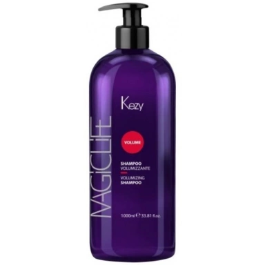 Kezy Magic Life Volumizing Shampoo Шампунь для объема фото 2