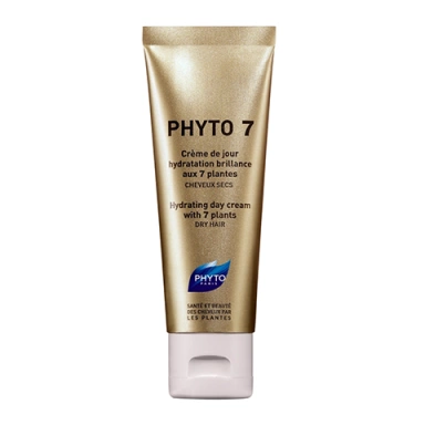 Фито Фито 7 Крем - уход для ежедневного применения Phyto Daily hydrating cream with 7 plant extracts фото 1