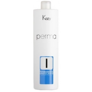 Kezy Perma №1 Средство для перманентной завивки натуральных волос  фото 1