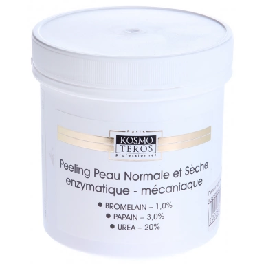 Kosmoteros Peeling Peau Normale et Seche enzymatique-mecaniaque Пилинг для нормальной и сухой кожи энзимно-механический фото 1