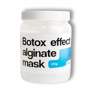 Skinosophy Альгинатная маска с эффектом ботокса Botox Effect Alginate Mask фото 2