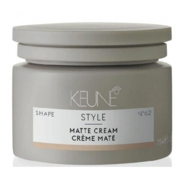 Keune Стиль Крем матирующий / Style Matte Cream фото 1