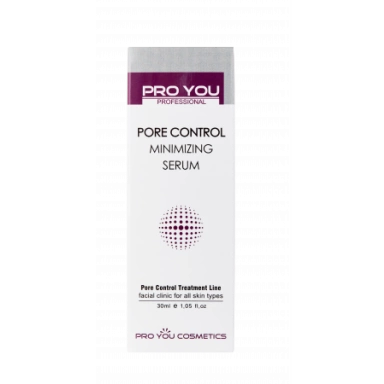 Pro You Professional  Сыворотка для проблемной кожи для сужения пор  Pore Control Minimizing Serum фото 2