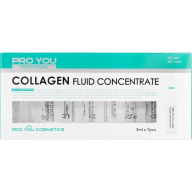 Pro You Professional Флюид-концентрат с коллагеном Collagen Fluid Concentrate фото 1