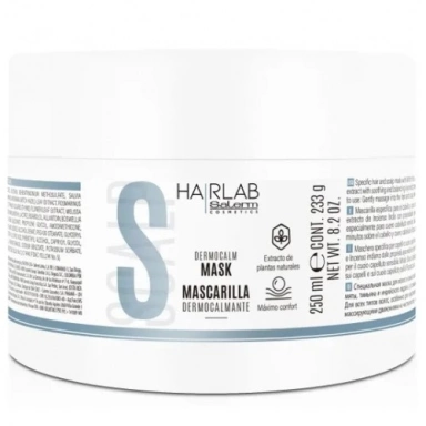 Salerm Cosmetics Маска успокаивающая Dermocalmante фото 1