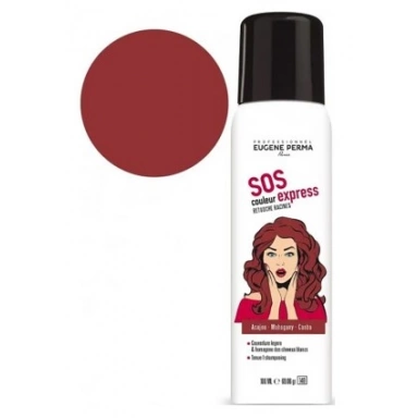 Eugene Perma SOS Couleur Express Прикорневой цветной спрей для волос, 100 мл фото 3