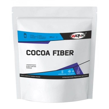 Watt Nutrition Клетчатка Какао COCOA FIBER  фото 1
