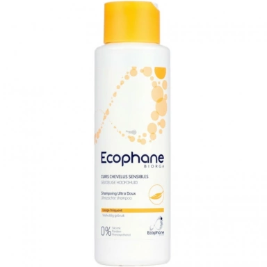 Biorga Ecophane Ultra Soft Shampoo Ультрамягкий шампунь фото 2