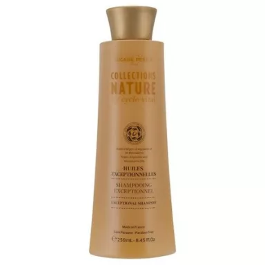 Eugene Perma Cycle Vital Nature Shampooing Exceptionnel Питательный шампунь с маслами тропических деревьев  фото 1