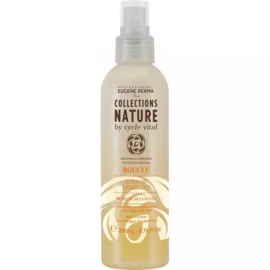 Eugene Perma Cycle Vital Nature Bi-phase Demelant - Лосьон, распутывающий Би-фаза  фото 1