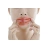BeauuGreen Hydrogel Glam Lip Mask Rose Патчи для губ с экстрактом розы фото 7