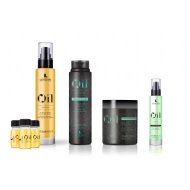 Oil - Линия восстановления волос с маслами