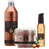 Macadamia - Линия для ухода за волосами с маслом макадамии