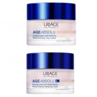 Age Absolu (Эйдж Абсолю) - Абсолютный антивозрастной уход для восстановления упругости, плотности и сияния зрелой кожи 50+