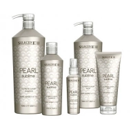 Pearl Sublime - уход за светлыми волосами с экстрактом жемчуга
