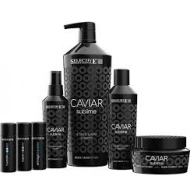 Caviar Sublime - уход за волосами на основе черной и белой икры