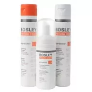 Оранжевая линия -  для истонченных ОКРАШЕННЫХ волос - Bosley 