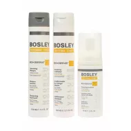 Желтая линия - для нормальных/тонких ОКРАШЕННЫХ волос - Bosley 